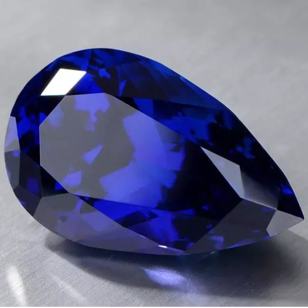 Tanzanite 13.519 Carats